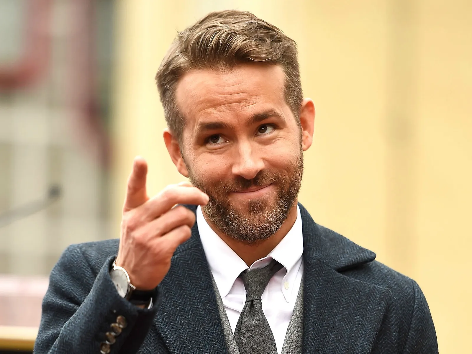 Ryan Reynolds